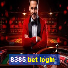 8385 bet login